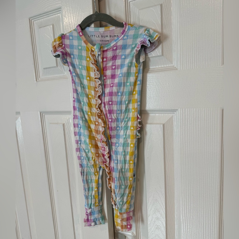 Little BumBums Romper